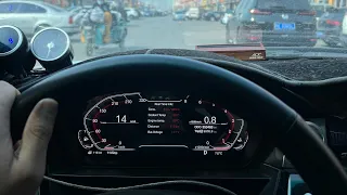 BMW Digital Cluster ( new version)