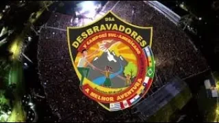 Abertura do V Campori DSA 2019 "Divisão sul-Americano" de Desbravadores em Barretos-SP alpha