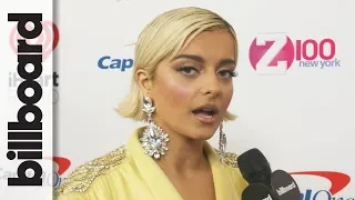 Bebe Rexha on Grammy Nomination & Victoria's Secret Fashion Show Performance | Billboard