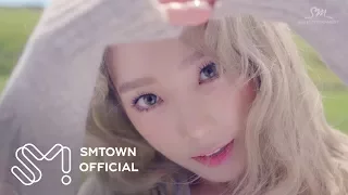 TAEYEON 태연 'I (feat. 버벌진트)' MV 미리보기