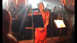 Tarja Turunen - Live in Imatra 04.12.2011 (fragment 57 min )