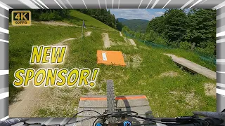 Semmering Bikepark BIG Features Check ✅ | MTB VLOG 2023 📽️ #101 | Radon Swoop AL 10.0