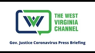 Gov. Justice Press Briefing on COVID-19 Response - December 30, 2020