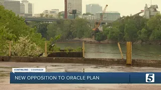 Nashville advocacy groups voice opposition to Oracle plan