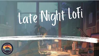 Late Night Vibes: Chill Vibes Study, Relax And Stress Relief - Lofi Hip Hop Mix | Chillwave Café