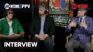 David Benavidez Says Caleb Plant Has Brought The Beast Out Of Him & Is 300% Ready | SHOWTIME PPV