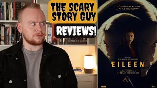 EILEEN (2023) is NOT what you think!! | Movie Review