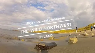 Wild Atlantic Way in Ireland - travel to Sligo, Donegal & Inishowen (Travel Video)