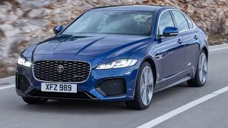 New 2021 Jaguar XF