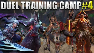 Duel Training Camp Ep. 4 - Grandmasters Ranked Duel - SMITE