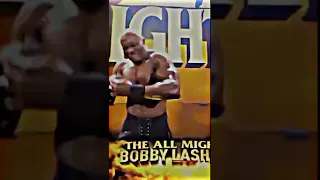 Ending the debate Goldberg vs bobby lashley comparison #goldberg #bobbylashley #wwe #shorts