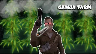 Black Ops 3 Custom Map “Ganja Farm” While Off The Ganja