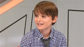 Meet 'Stranger Things' Star Noah Schnapp