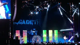 Megadeth: Hangar 18 (Live @ FivePoint Amphitheatre, 9/1/2021)