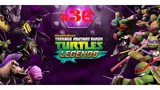 Ninja Turtles: Legends | Chapter 3 - Stage 8 | Hard mode