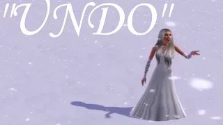 Sanna Nielsen - Undo | Sims 3 Music Video