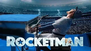 Rocketman Trailer (Bohemian Rhapsody Style)