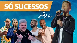 Jhow canta sucessos do pagode (Feat. Pericles e Rodriguinho) 2022