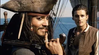 Pirates of the Carribean Reboot is being written by Chernboyl writer