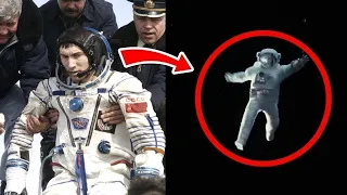 Cfare i Ndodhi Astronautit qe Humbi ne Hapsire per 311 Dite?