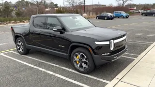 Rivian RT1 review краткий обзор