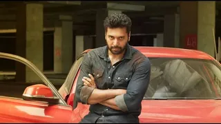 Adanga maru South indian Dubbed Movie Action scenes | Jayam Ravi | Raashi Khanna | Sampath Raj