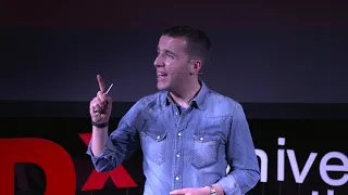 Networking: Why it matters and how to do it better | Paul Taylor | TEDxUniversityofStrathclyde