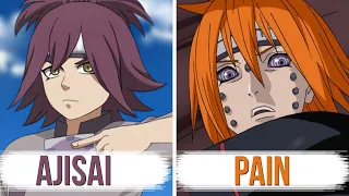 Who were The Six Paths of Pain while alive ? Why did Nagato create the 6 Paths !? The story of Pain