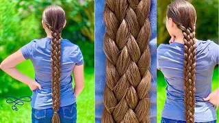 7 Strand Double Braid