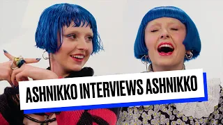 Ashnikko Interviews Her Favourite Person: Herself | Talking To Myself | UNILAD