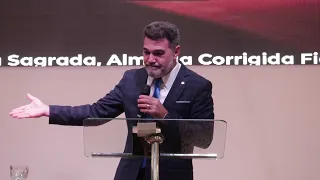 chorar sentado não te leva a nada | PR. MARCO FELICIANO na AD Semear