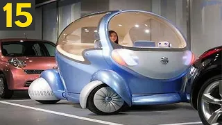 TOP 15 Most UGLY Cars