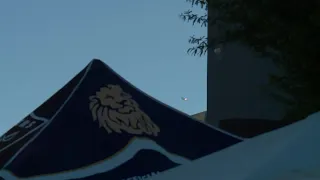 Las Vegas Raiders Flyover at Allegiant Stadium