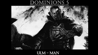 Dominions 5: Face Off- LA Ulm (Vampires) vs LA Man