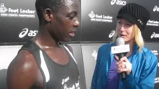 Edward Cheserek 2012FLCC Champion