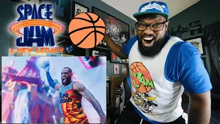 SPACE JAM 2 A NEW LEGACY Trailer (2021) Family Movie | REACTION