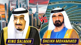 Saudi King vs Dubai King | Who’s the best?