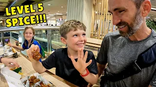 The Most EXPENSIVE Food Court and Arcade in Jakarta, Indonesia 🇮🇩  | GRAND INDONESIA MALL