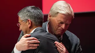 Die Highlights der Jahreshauptversammlung des FC Bayern München 2022