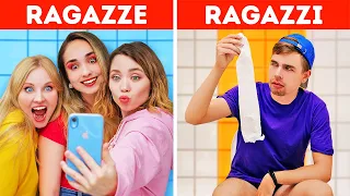 RAGAZZI Vs. RAGAZZE. CHI VINCERÀ? - Differenze con cui immedesimarti su La La Vita