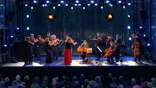 Fundatie Summerstage - Orkest van het Oosten en Sticks (Junte Uiterwijk)