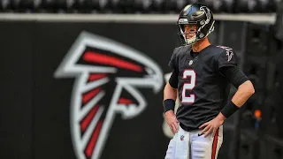 Former Atlanta Falcons QB Matt Ryan Retires!