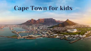 Cape Town for kids  under R100