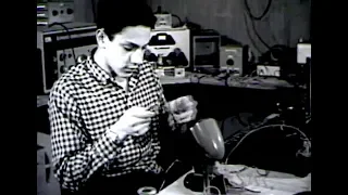 This Teenage Genius was Inventing Speech to Text in the 1950's