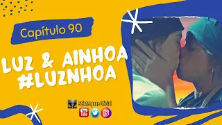 90.- Luz y Ainhoa #Luznhoa | #4Estrellas | Sub. EN, SP, PT, IT, DE, FR