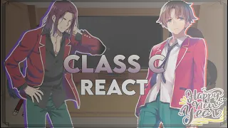 Class С React to Ayanokoji | Classroom of The Elite | Eng/Ru