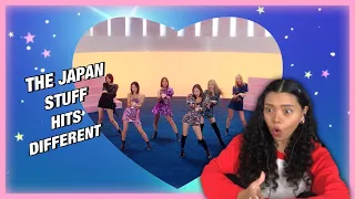 TWICE 'Fake & True' + 'Candy Pop' MV | REACTION!!