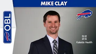 Mike Clay: Projecting Bills offensive production in 2024 | One Bills Live | Buffalo Bills