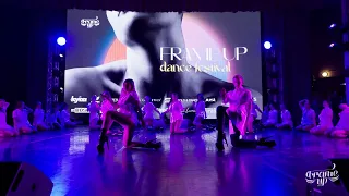 D. A. CREW (FRONT ROW) - TEAM PROFI | FRAME UP DANCE FESTIVAL XIV