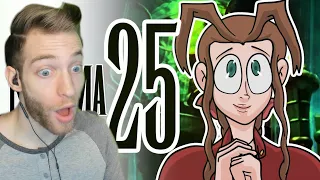 YOU'VE BEEN WAITING FOR THIS! Reacting to "Final Fantasy 7 Machinabridged" Ep.25 FF7MA!